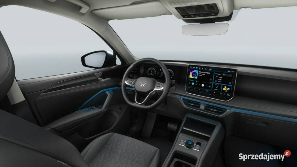 Volkswagen Tiguan Life Plus 15 eTSI 150 DSG centralny zamek łódzkie sprzedam