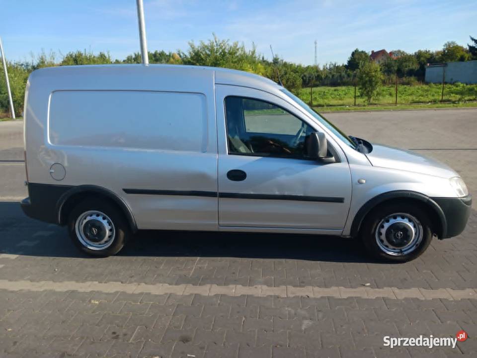 Opel Combo 13 cdti 2011 Klima Nasielsk