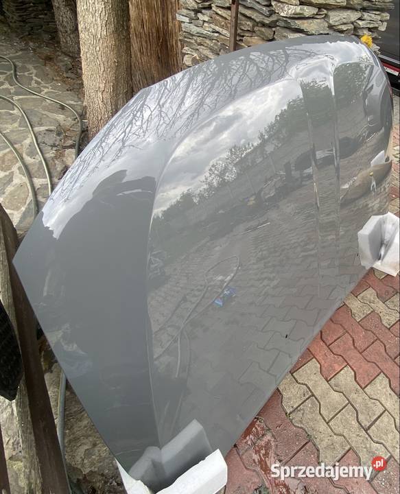 Idealna kolor oryginał Maska Dodge Durango III Opole