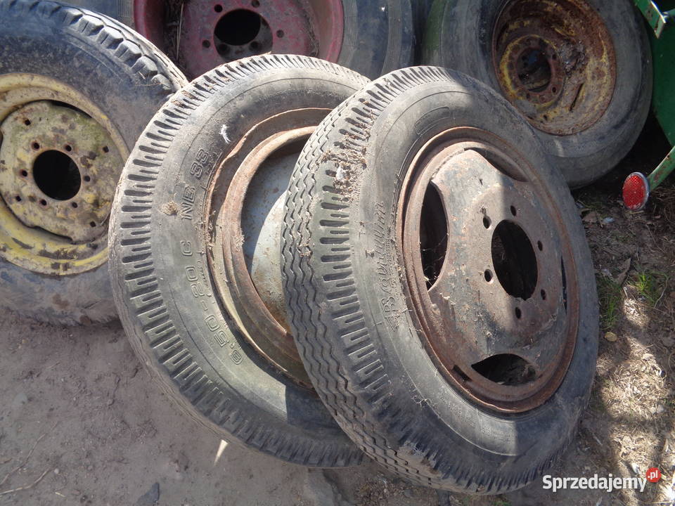 koła przednie do fortschritta zt300 65020c Przasnysz