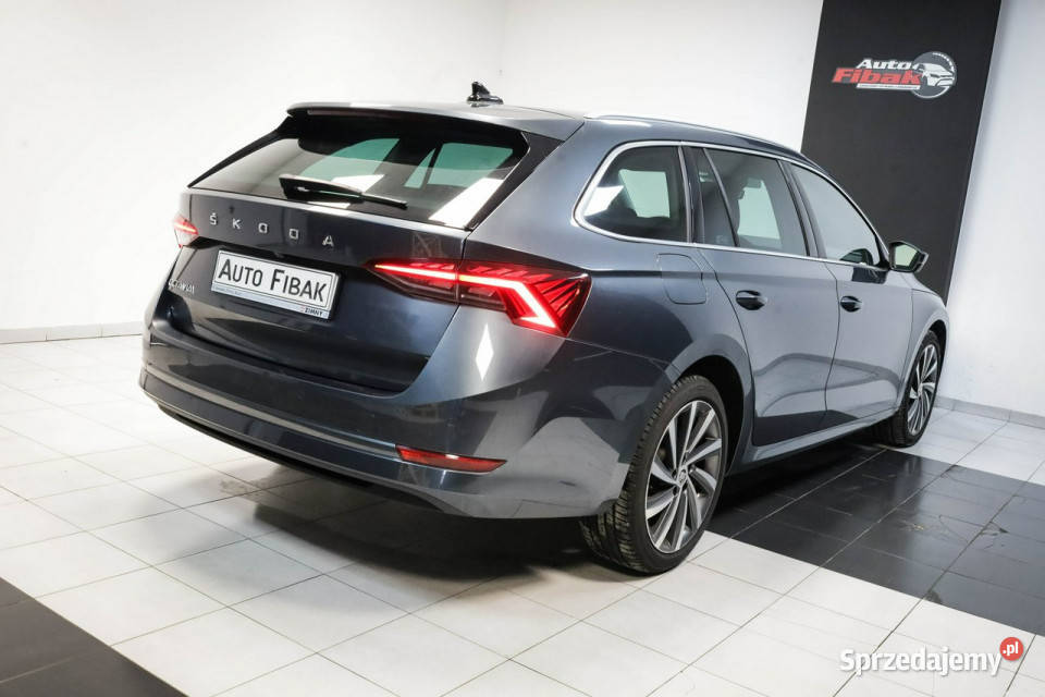 koda Octavia StyleSalon PolskaBezwypadkowyMatrix Konstantynów Łódzki sprzedam