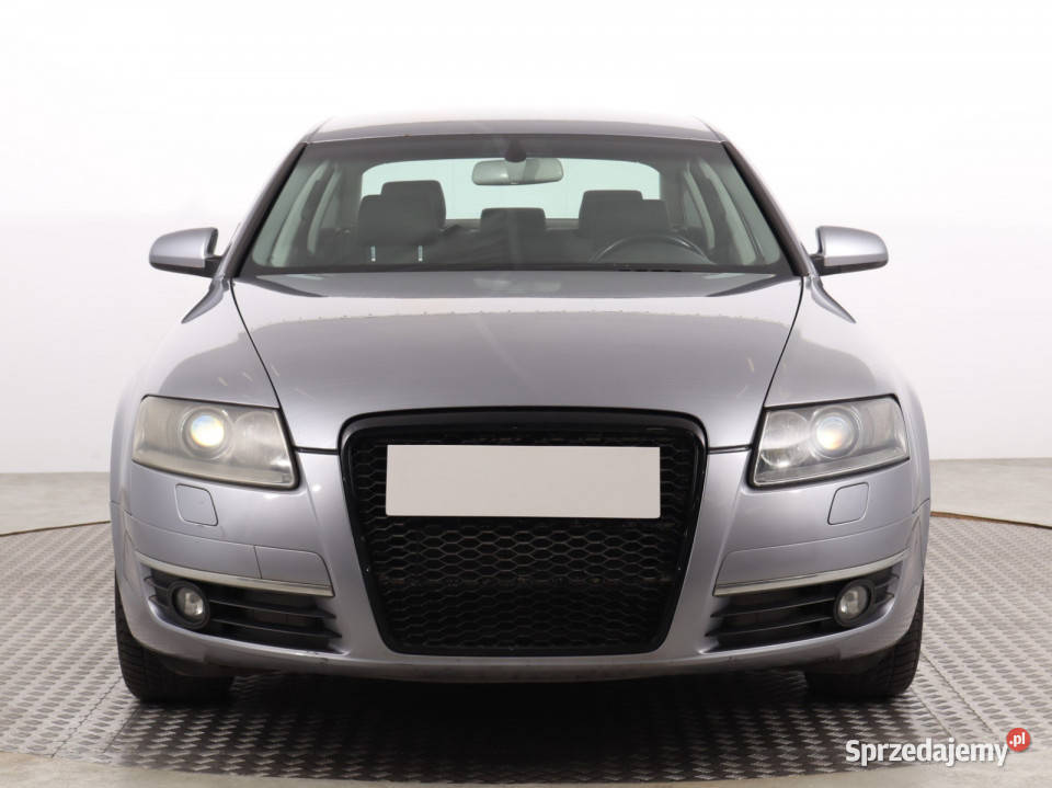 Audi A6 30 TDI ASR (kontrola trakcji) Katowice