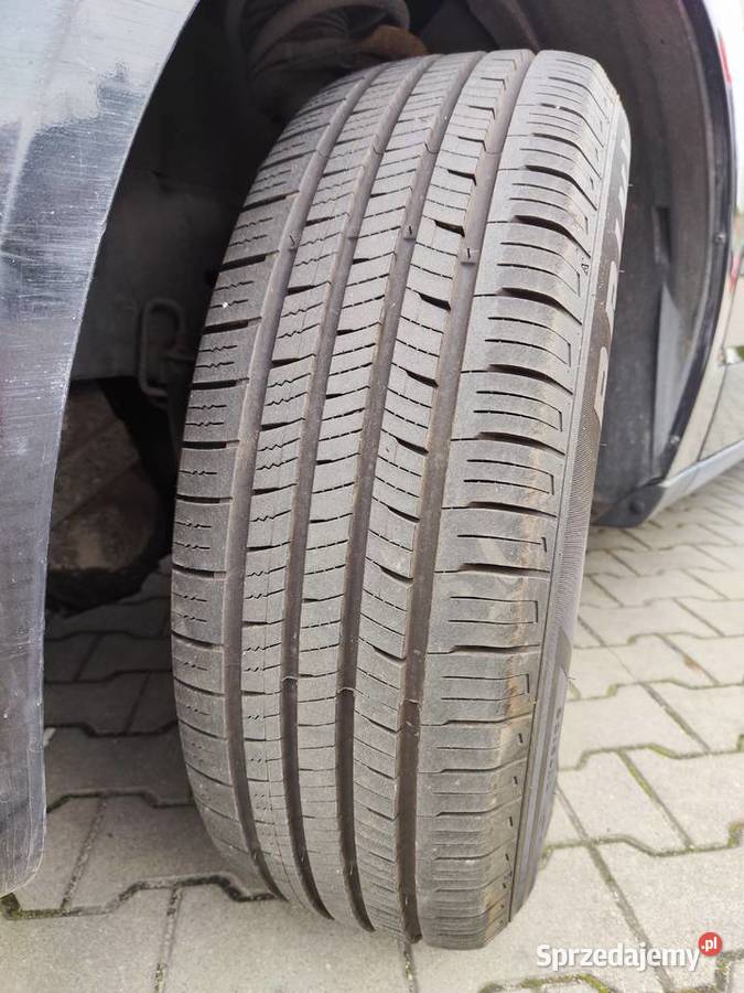 Przestronny i niezawodny Dodge Grand Caravan