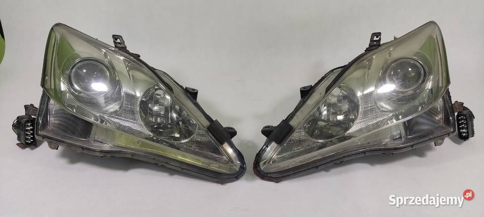 A8117053261 Reflektor Lampa Lewa Prawa LEXUS IS Olsztyn sprzedam