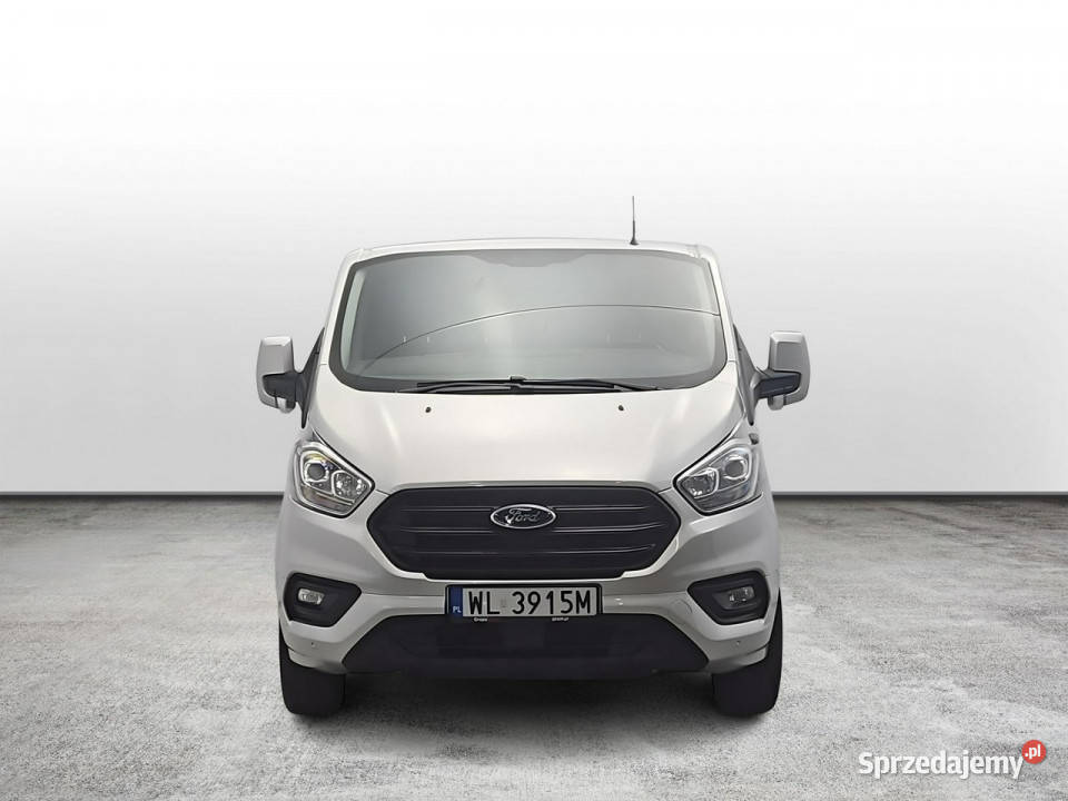 Ford Transit Custom 20 EcoBlue Euro 6 Z centralny zamek mazowieckie