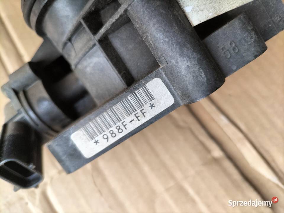 FORD MONDEO MK2 20 BENZYNA PRZEPUSTNICA LINKA Kamień-Kolonia sprzedam