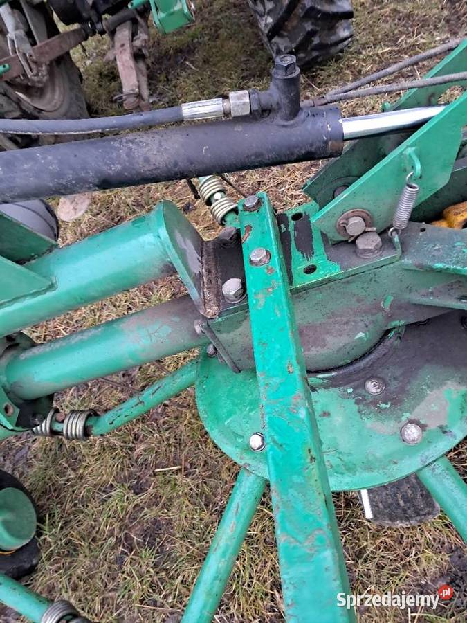 Przetrzasacz lubelskie Klonownica Mała