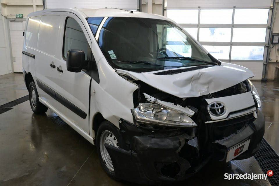 Toyota ProAce 20 diesel 128 NISKI PRZEBIEG Toyota