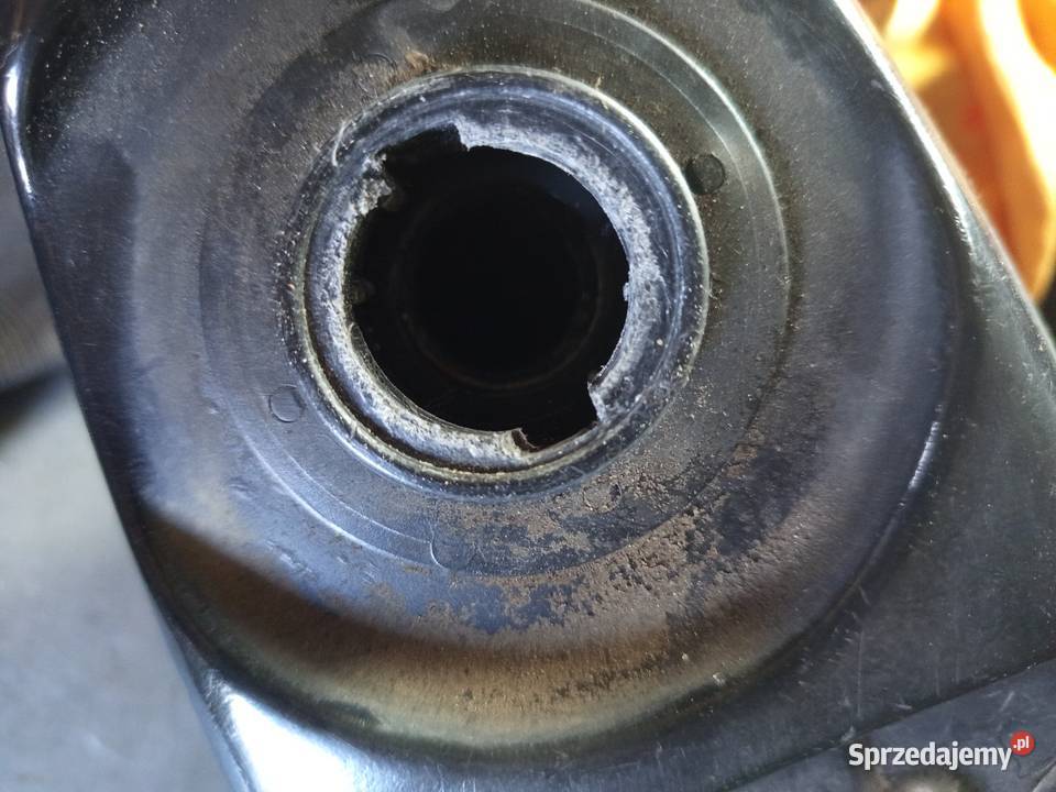 Bak Yamaha dt 50 R BEZ KRANIKA Goczałkowice-Zdrój