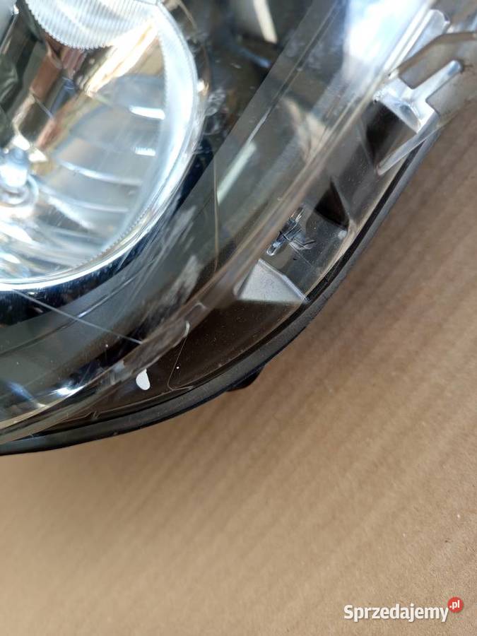 Reflektor prawy BMW 1 f20f21 prawy orginalny Części samochodowe Rzeszów sprzedam