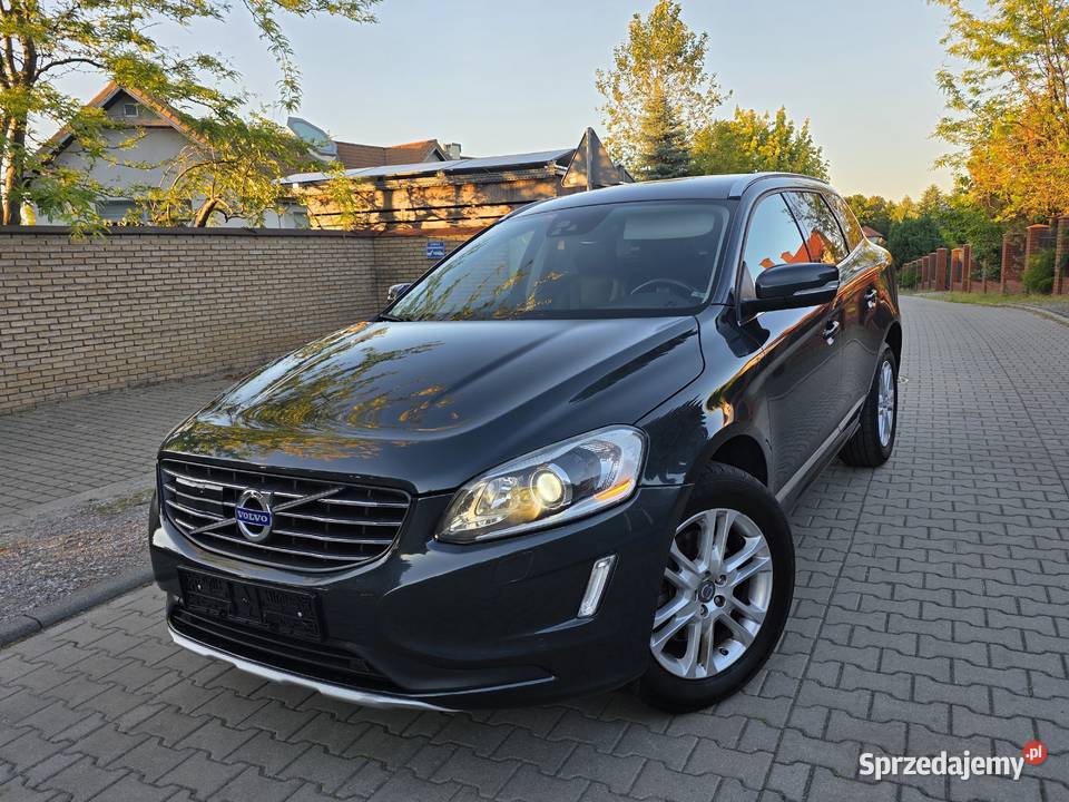 Volvo XC60 24D5 full Blisk kamera diesel XC 60 Lublin