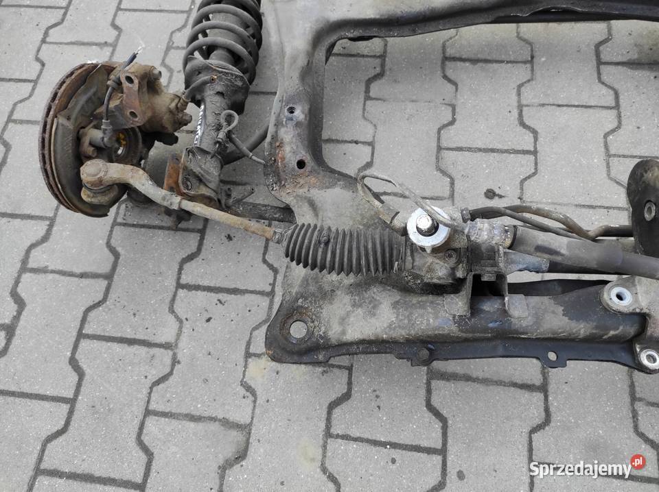 MAGLOWNICA PRZEKŁADNIA DAIHATSU SIRION I wielkopolskie Nowy Tomyśl
