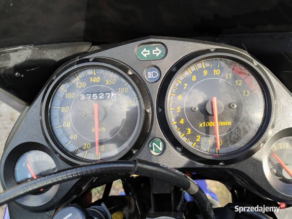 Honda CBR125 lubelskie Chełm