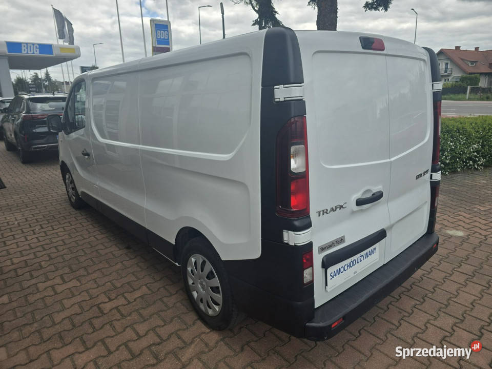 Renault Trafic 16dCi L2H1 Pack Clim 29t 120 Tarnów