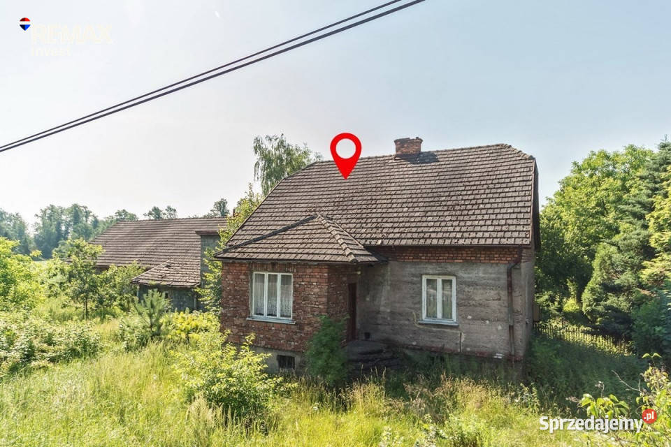 Duża działka z potencjałem inwestycyjnym Dankowice