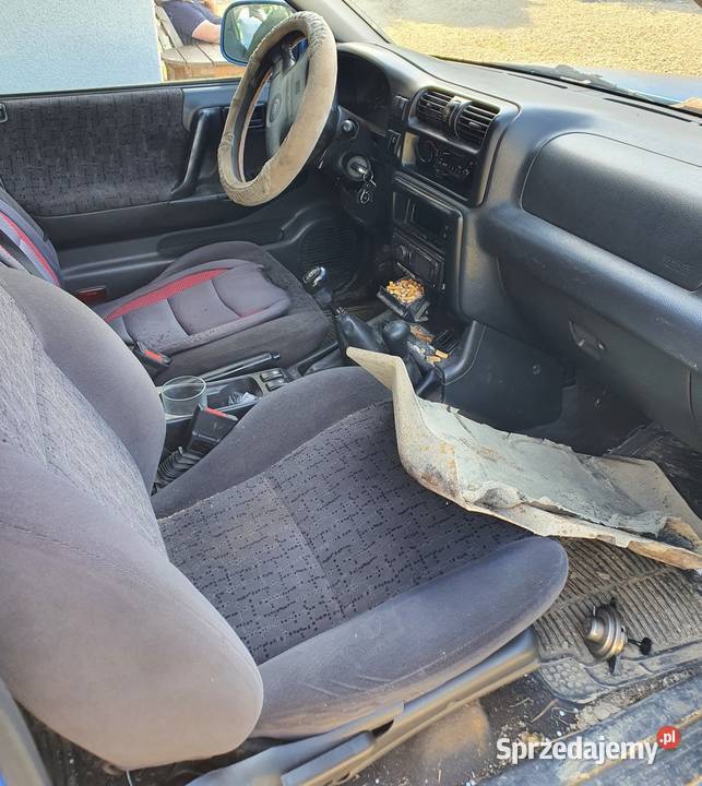 Opel frontera b 22dti na części małopolskie Sidzina sprzedam