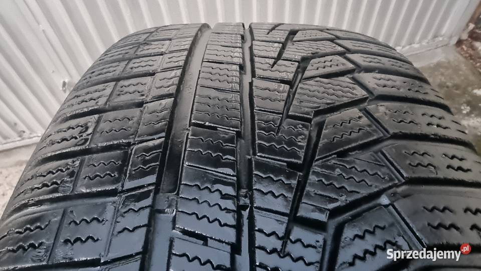 4x HANKOOK 205 55 r16 zima opony Samochodowe Kraków