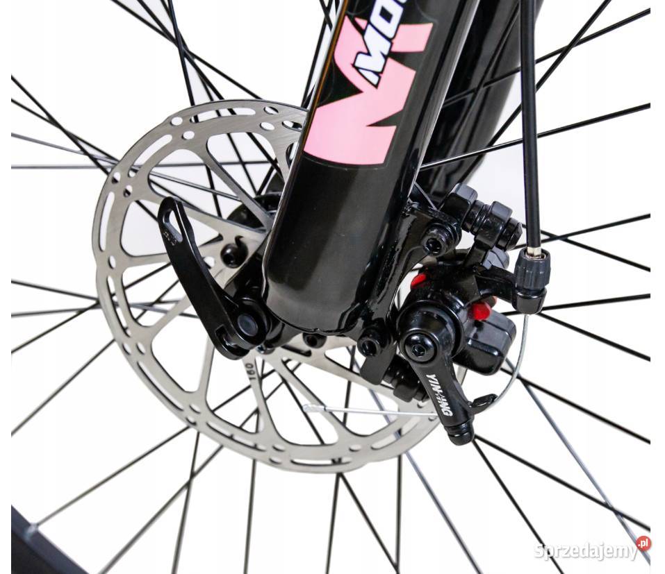 ROWER GÓRSKI MĘSKI KOŁA 29 STALOWY MTB 170195 21