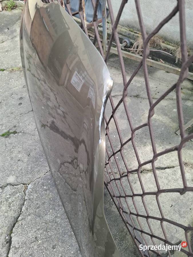 maska Ford Fiesta 2013r osobowe