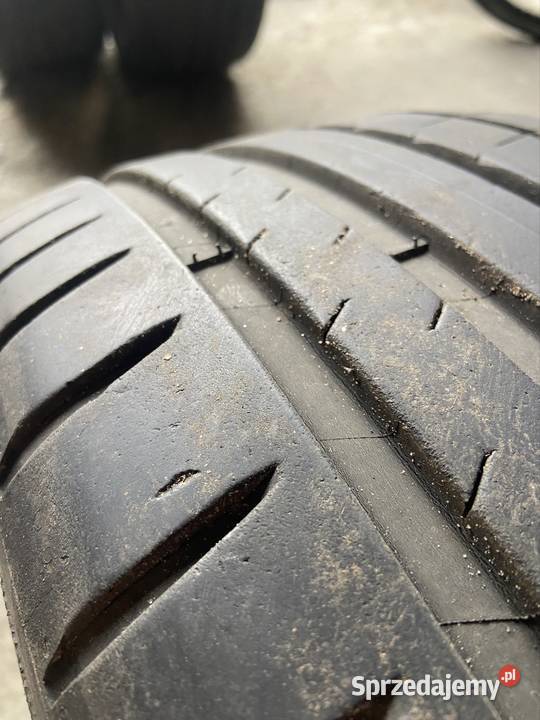 Opony Michelin Pilot Sport 4 25535 ZR18 22540 lato Bochnia