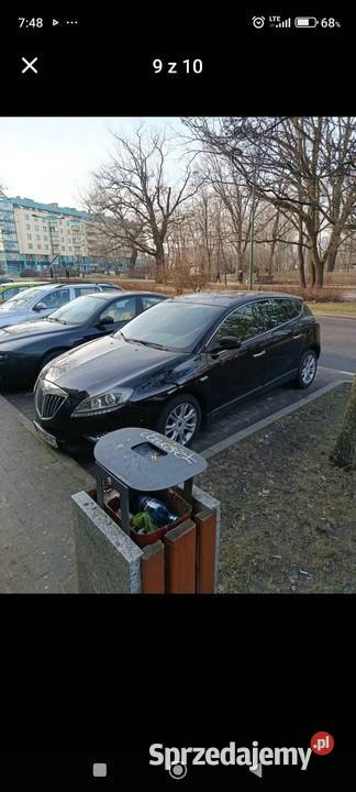 SPRZEDAM ZAMIENIĘ Lancia Delta 20MultiJet diesel Warszawa