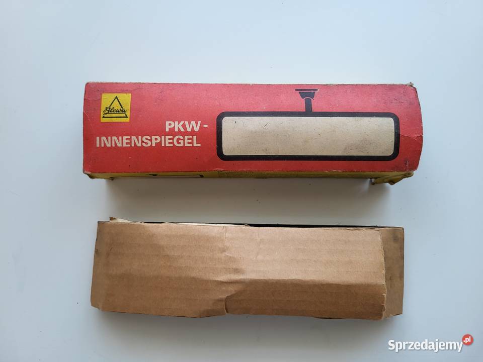 Wartburg 353 Trabant Nowe lusterko wsteczne Piaseczno