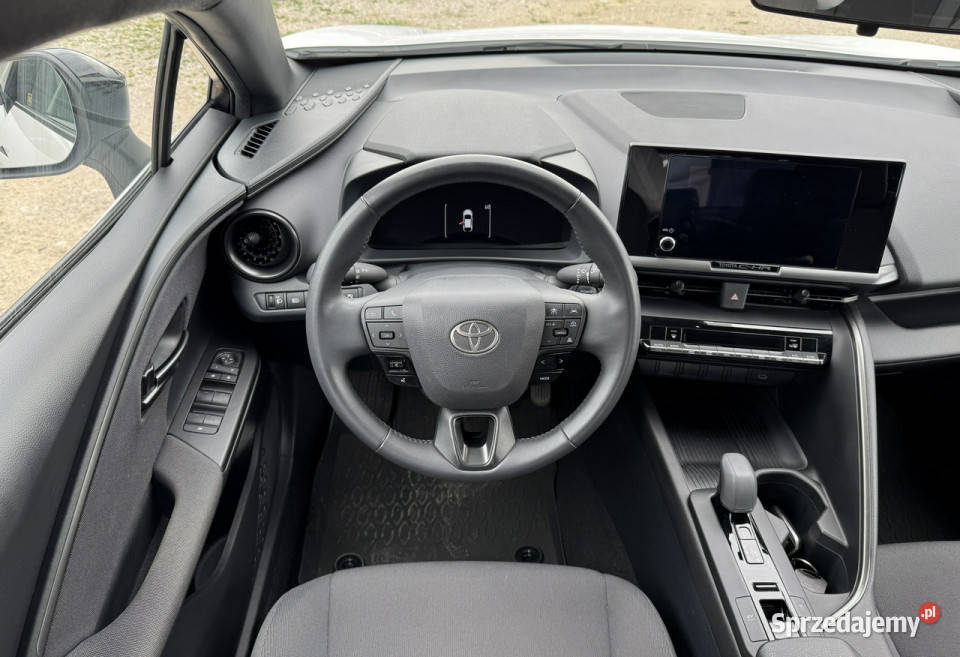 Toyota CHR Comfort 18 Hybrid 140 CVT 2024 tempomat C-HR Kielce