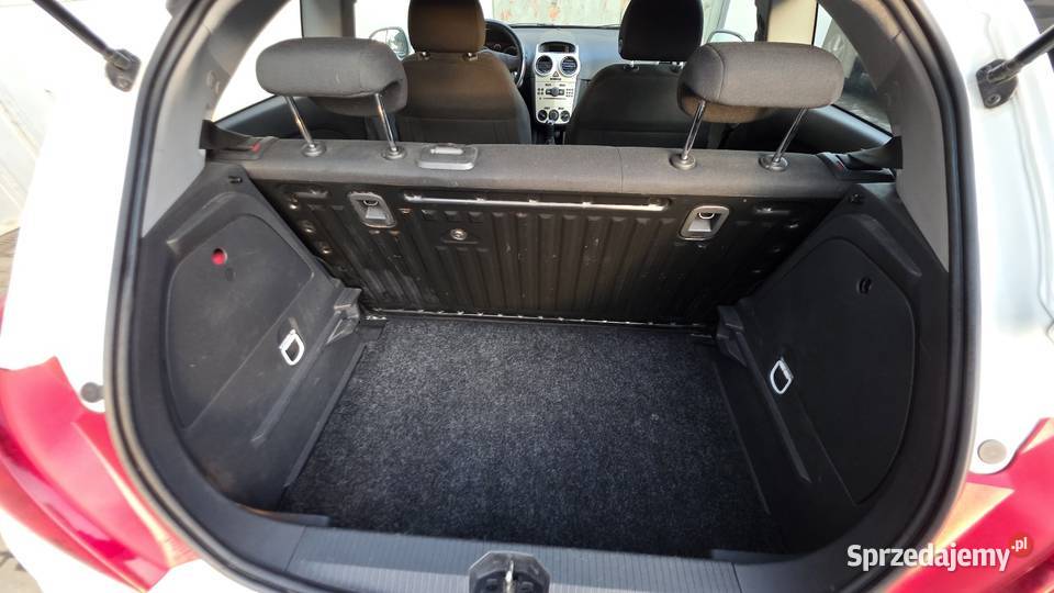 Opel Corsa D 10i Nysa