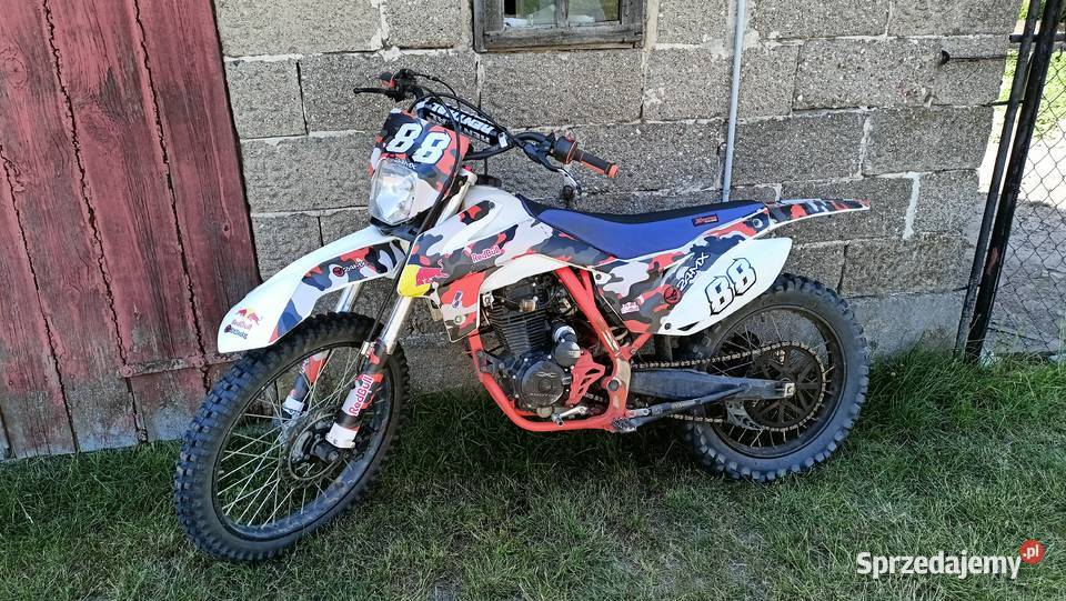 Cross XMotos xb88 250