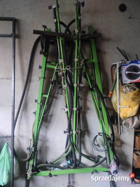 Opryskiwacz sadowniczy zawieszany Opryskiwacze sprzedam