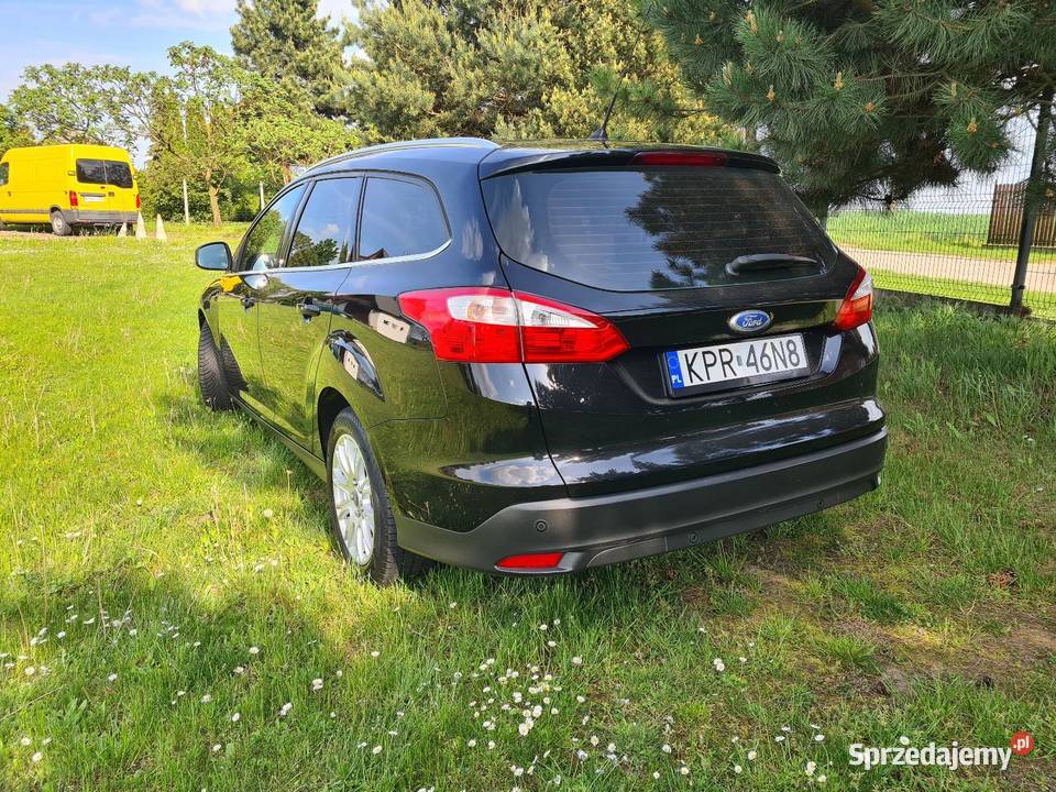 Ford Focus mk3 16 tdci aluminiowe felgi