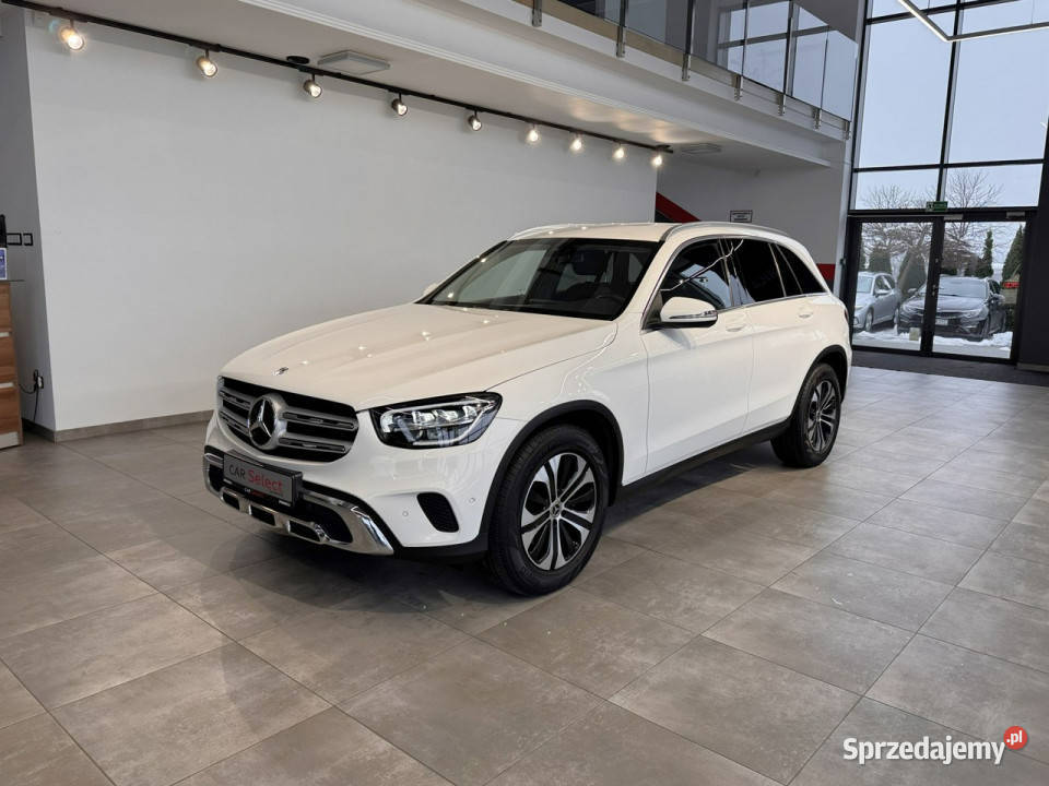 Mercedes GLC 200 VAT 23 GLC 200d 20d 163 4 MATIC możliwa zamiana małopolskie Myślenice sprzedam