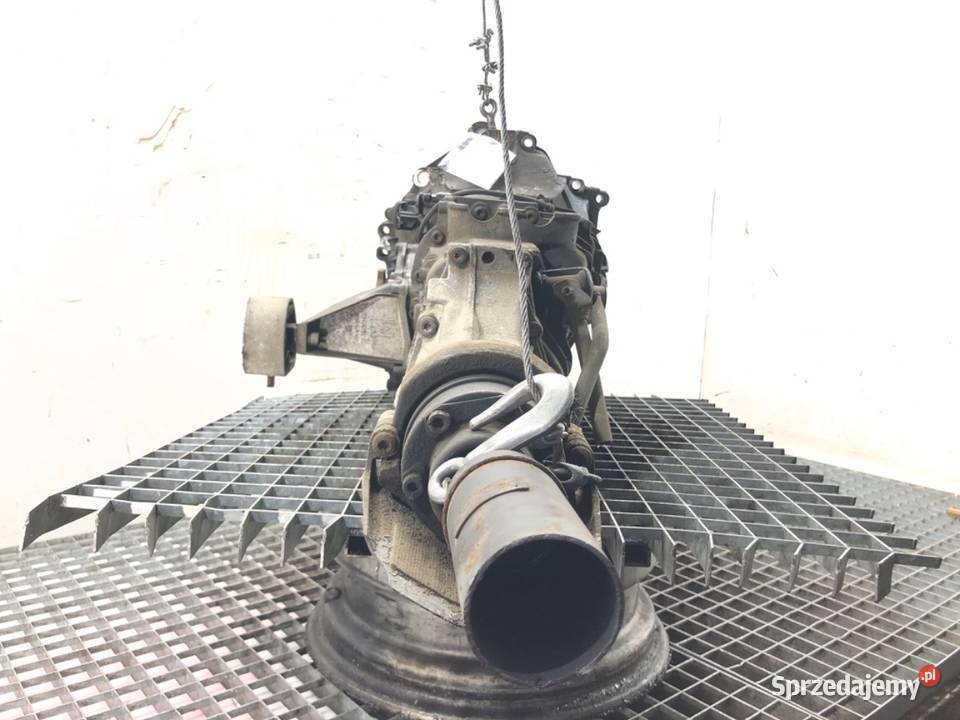 SKRZYNIA BIEGÓW AUDI A6 C5 DYE 18 180 9705