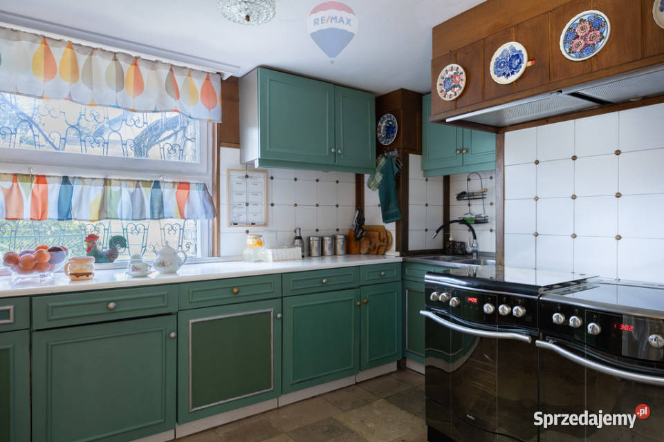 Wyjątkowy dom z antresolą i pięknym ogrodem 330m2 Sprzedaż wielkopolskie Puszczykowo