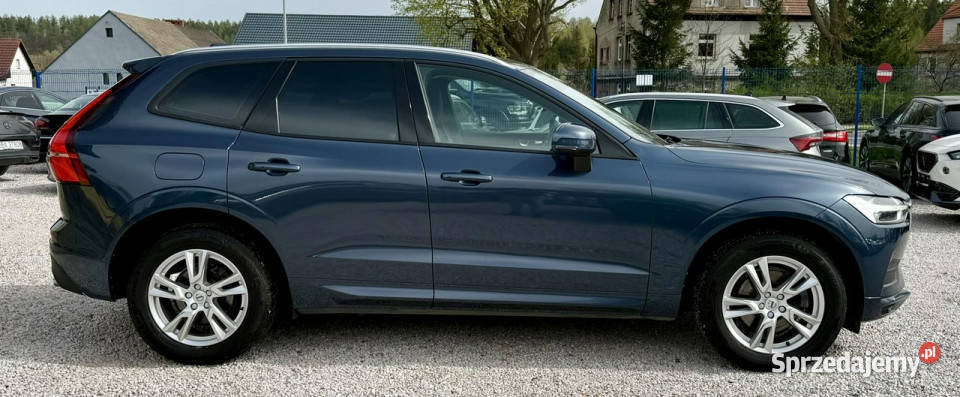 Volvo XC 60 4x4190Bogata wersjaGwarancja II 2017 Kamienna Góra