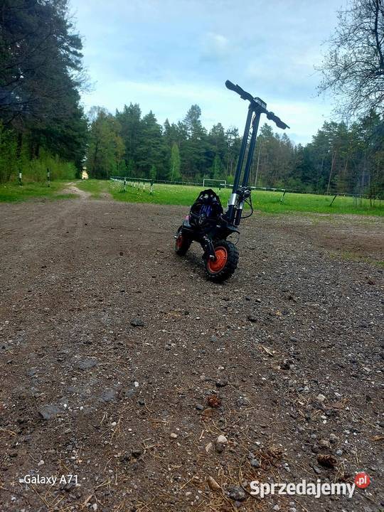 Hulajnoga g63 Zagnańsk
