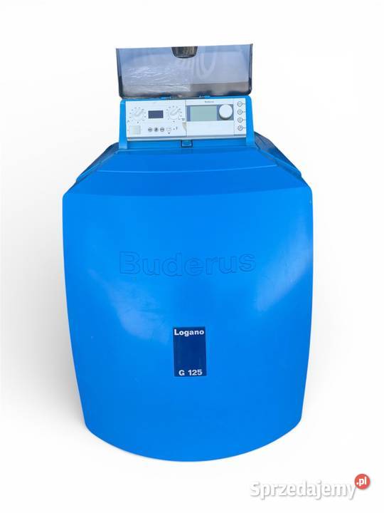 Kocioł Olejowy Buderus Logano G125 21kW wielkopolskie Pleszew sprzedam