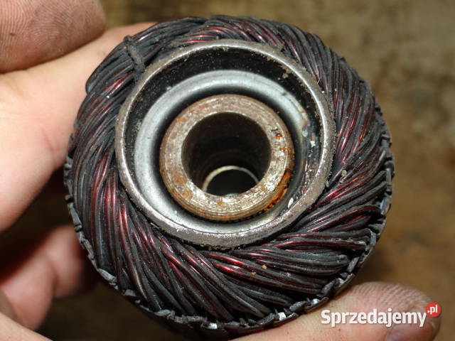 prądnica 6v 45w Simson AWO T S org DDR Żary sprzedam