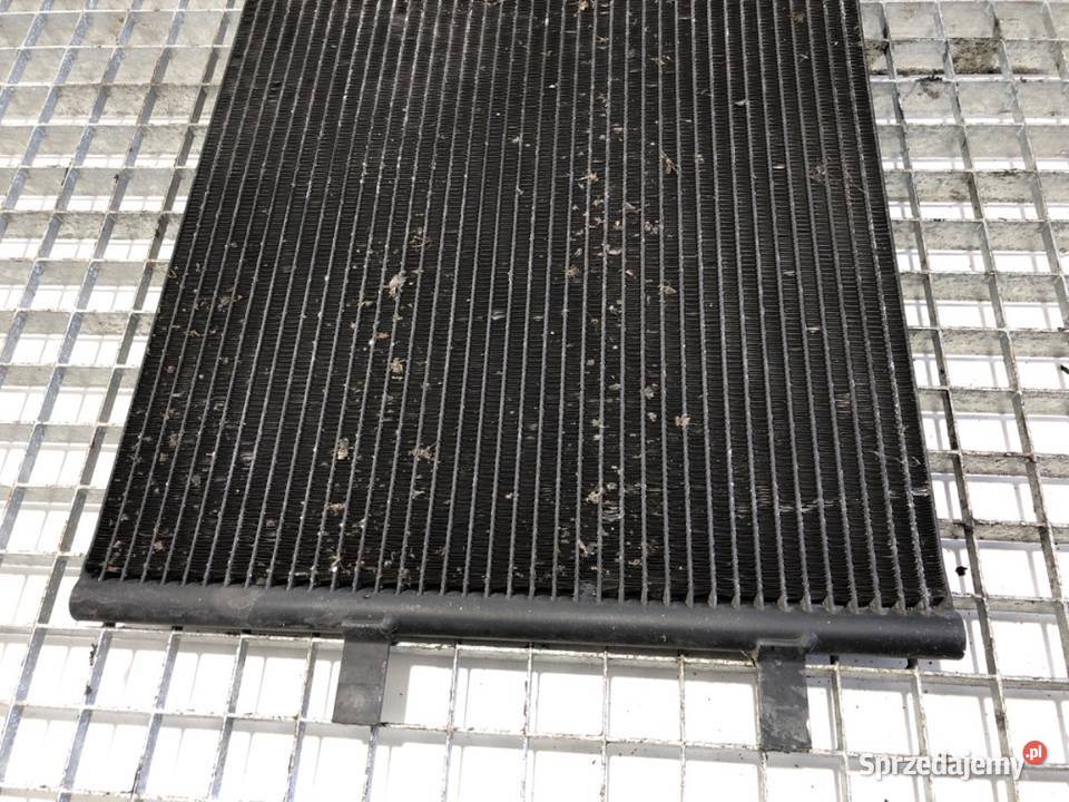 CHŁODNICA KLIMATYZACJI FORD TRANSIT V 22 85 0614