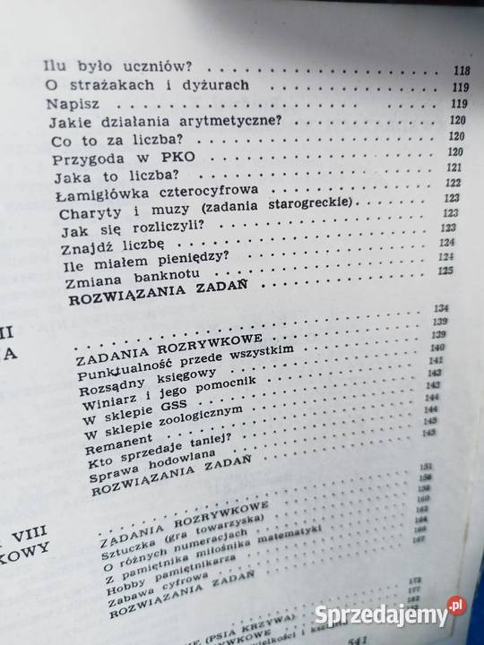 rozgrzewkę do wiedzy książki Trójmiasto szkolne pomorskie Gdańsk