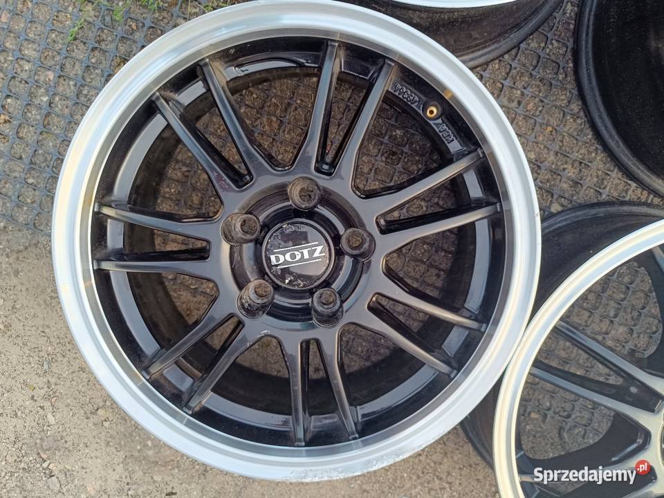 Felgi aluminiowe 16 roztaw 5x112 Gorzów Wielkopolski