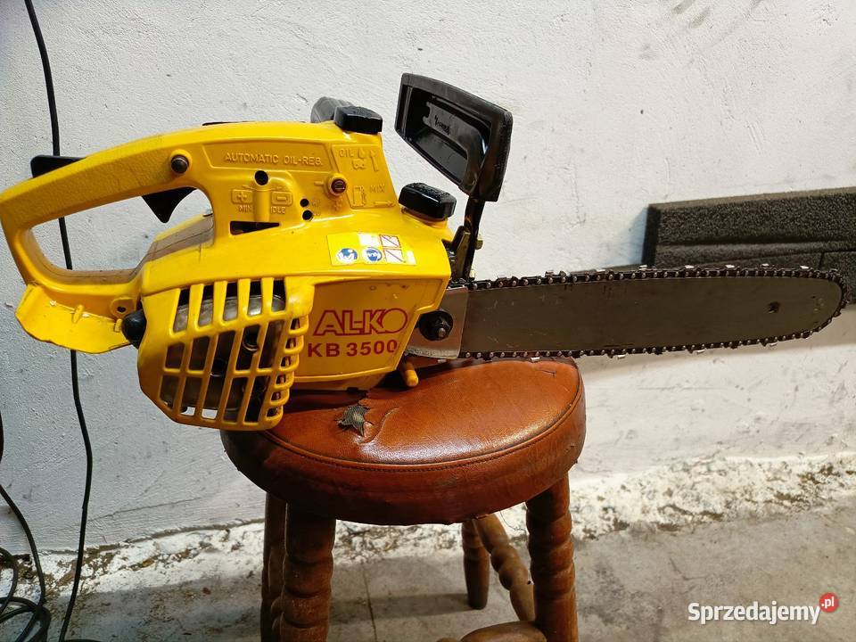 Pilarka spalinowa ALKO KB 3500 łódzkie