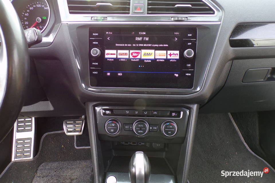 Volkswagen Tiguan II 20 TDi 150 Ładny Stan