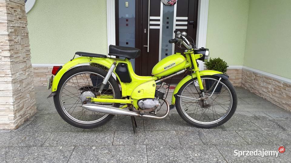 Komar 2351 stan oryginalny Zgorzelec