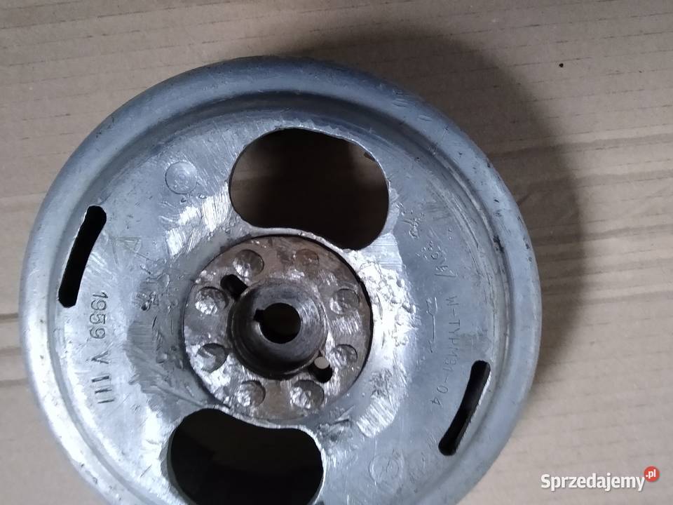 Wfm WSK SHL Magneto Kruszwica