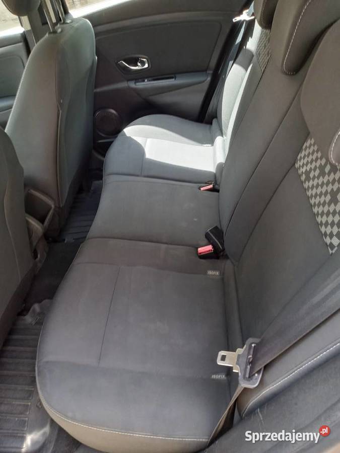 Sprzedam Renault Megane Liftback 2013 RP 15 dCi dolnośląskie Wałbrzych