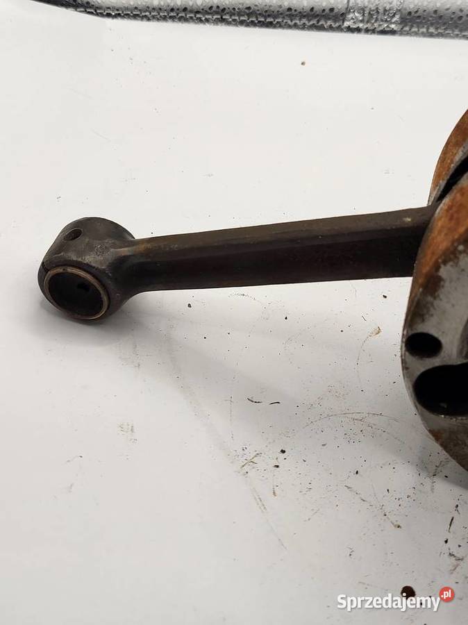 WAŁ NSU 250 MAXI SUPERMAX SUPERFOX