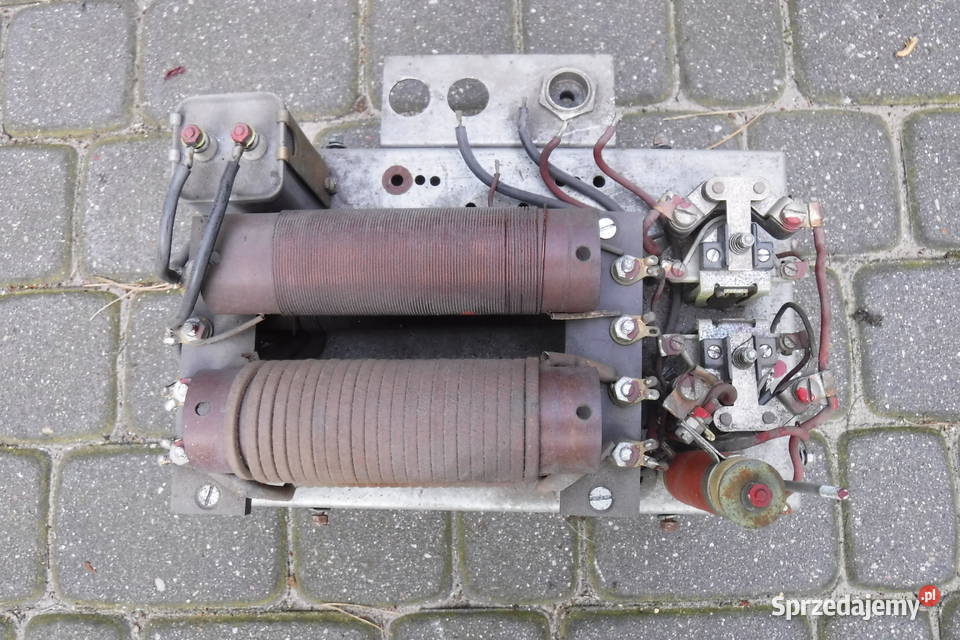 EO17 Transmotor E017 Single armature converter Otwock