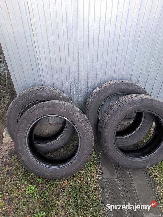 Opony letnie 205 60 16 Przeworsk