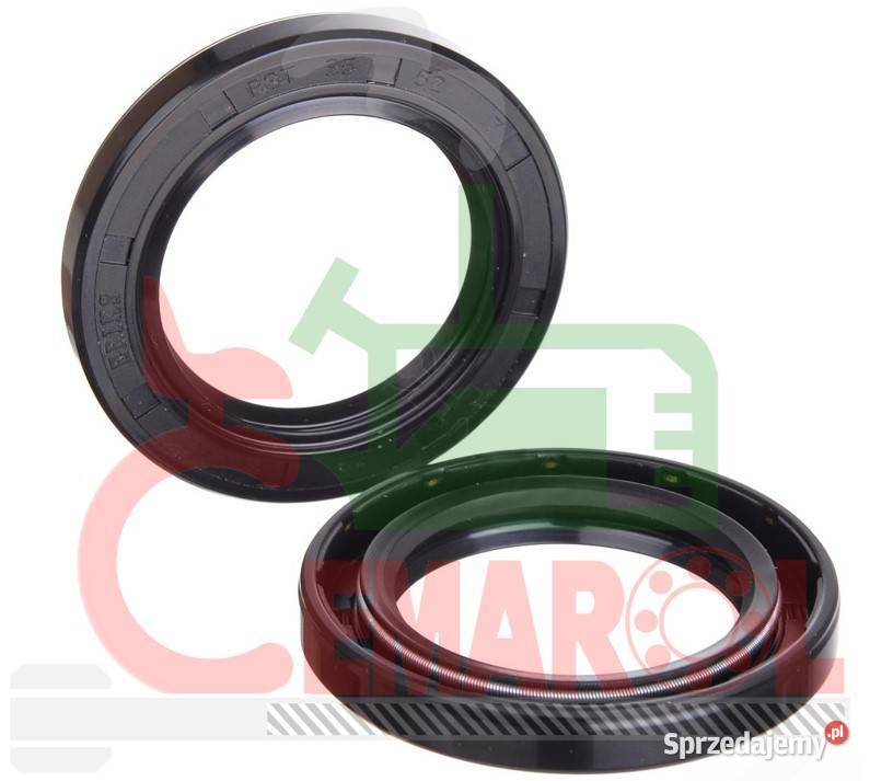 Pierścień simmera 85x120x15 pomorskie Kobylnica